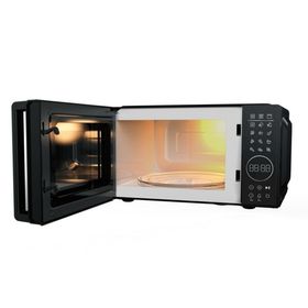 Beko BMD 210 DS 20 lt Siyah Mikrodalga Fırın
