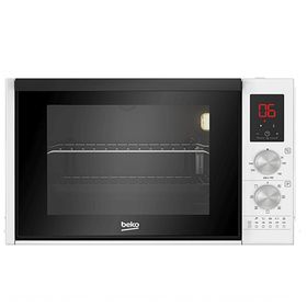 Beko BMF 30 QBB Beyaz 30 lt Mini Fırın
