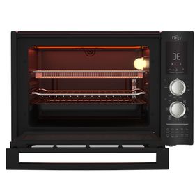 Beko BMF 30 QBK AF Bordo Premium Mini Fırın