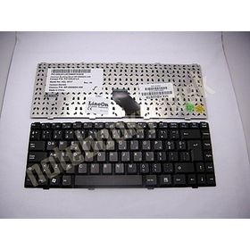 Beko BNB 576SR Siyah Uyumlu Notebook Klavye