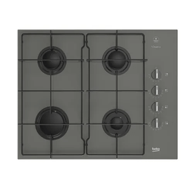 Beko BOCD D 6511 EKG Gri Ankastre Cam Ocak