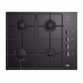 Beko BOCD D 6511 EKS Siyah Cam Ankastre Ocak