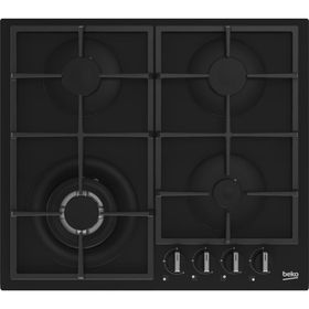 Beko BOCD DA 6020 DWS Siyah Ankastre Ocak