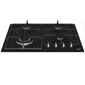 Beko BOCD DA 6020 DWS Siyah Ankastre Ocak