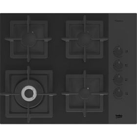 Beko BOCD K 6510 DWY MS Siyah Ankastre Ocak