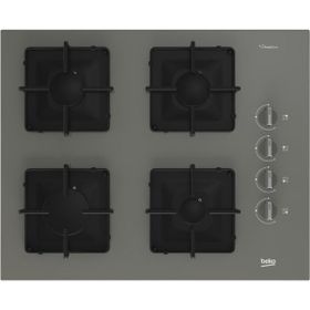 Beko BOCD K 6510 EG Gazlı Cam Tablalı Ocak