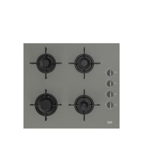 Beko Bocd T 6011 EG Gri Cam Tablalı Ankastre Ocak