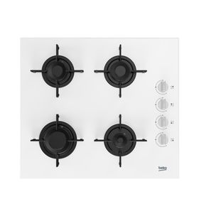 Beko BOCD T 6011 EHB Gazlı Cam Tablalı Ocak
