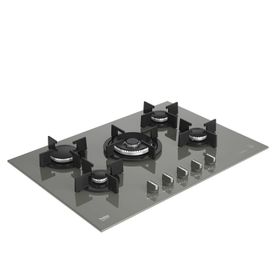 Beko BOCD T 7520 EWG Cam Tablalı Ocak