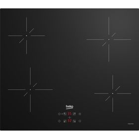 Beko BOI 6022 S Siyah Cam İndüksiyonlu Ankastre Ocak