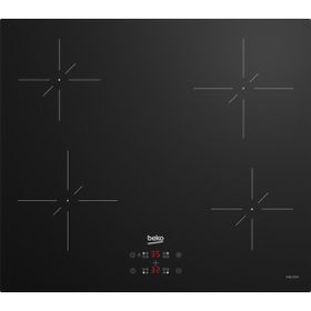 Beko BOI 6022 S Siyah Cam İndüksiyonlu Ankastre Ocak