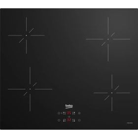 Beko BOI 6022 S Siyah Cam İndüksiyonlu Ankastre Ocak