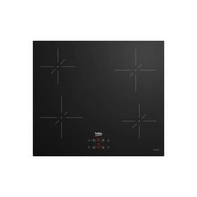 Beko BOI 6022 S Siyah Cam İndüksiyonlu Ankastre Ocak