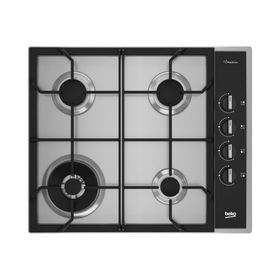 Beko BOMD D 6110 DWI Inox Metal Ankastre Ocak