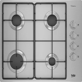 Beko BOMD D 6110 EI Inox Metal Tablalı Ocak
