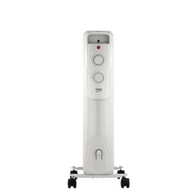 Beko BRI 9MD 2000 Yağlı Beyaz Radyatör