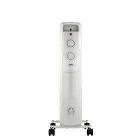 Beko BRI 9MD 2000 Yağlı Beyaz Radyatör