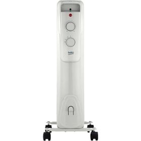 Beko BRI 9MD 2000 Yağlı Beyaz Radyatör