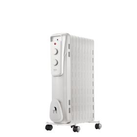 Beko BRI 9MD 2000 Yağlı Beyaz Radyatör