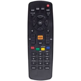 Beko BS Uydu Alıcı Kumandası