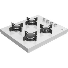 Beko BSOCD T 601 EB Beyaz Set Üstü Ocak