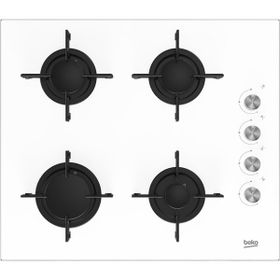 Beko BSOCD T 601 EB Beyaz Set Üstü Ocak