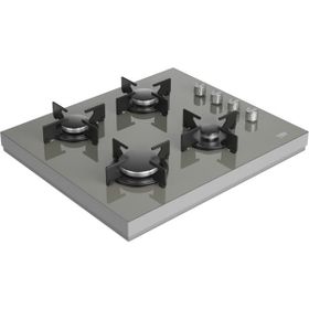 Beko BSOCD T 601 EG Gri Set Üstü Ocak