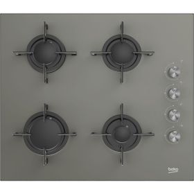 Beko BSOCD T 601 EG Gri Set Üstü Ocak