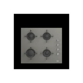 Beko BSOCD T 601 EG Gri Set Üstü Ocak
