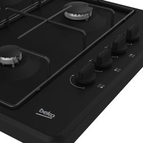 Beko BSOMD D 611ES Siyah Set Üstü Ocak