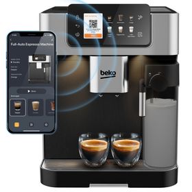 Beko CEG 7348 X CaffeExperto Tam Otomatik Espresso Makinesi