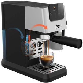 Beko CEP 5304 X CaffeExperto Espresso Kahve Makinesi