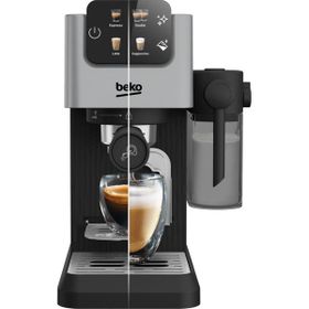 Beko CEP 6464 X CaffeExperto Kapsüllü Yarı Otomatik Espresso Makinesi