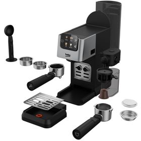 Beko CEP 6464 X CaffeExperto Kapsüllü Yarı Otomatik Espresso Makinesi