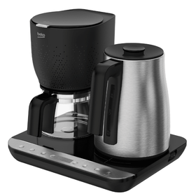 Beko CFM 8147 Deluxe Otomatik Filtre Kahve ve Çay Makinesi