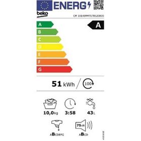 Beko CM 10140 Çamaşır Makinesi