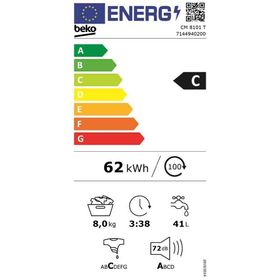 Beko CM 8101 Çamaşır Makinesi