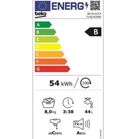 Beko CM 8102 Çamaşır Makinesi
