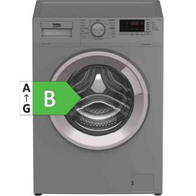 Beko CM 9101 S Gri Çamaşır Makinesi