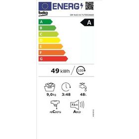 Beko CM 9103 B Çamaşır Makinesi