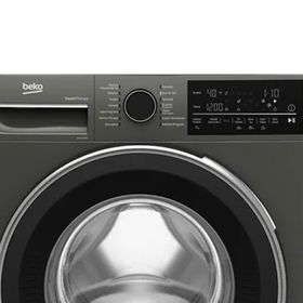 Beko CM 9142 BMG Siyah Çamaşır Makinesi