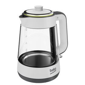 Beko CM5964 Beyaz Floral Çay Makinesi