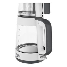 Beko CM5964 Beyaz Floral Çay Makinesi