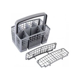 Beko D 5323 FW Bulaşık Makinesi Yeni Tip Çatal Kaşık Sepeti Kaşıklık