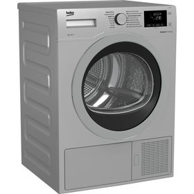 Beko D 81 HPS A ++ Sınıfı 8 Kg Çamaşır Kurutma Makinesi Inox