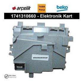Beko D1 4001 EI Bulaşık Makinesi Elektronik Kart