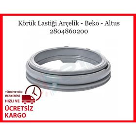 Beko D15101B Çamaşır Makinesi Körük Lastiği