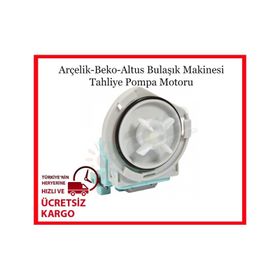 Beko D2 9001 ES Bulaşık Makinesi Tahliye Pompa Motoru