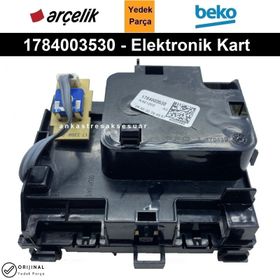 Beko D3 2001 T Bulaşık Makinesi Elektronik Kart
