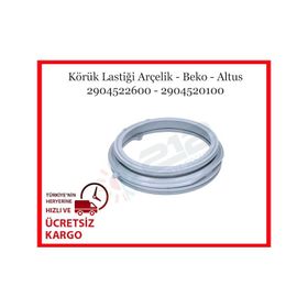 Beko D35061B Çamaşır Makinesi Körük Lastiği